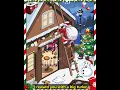 Help Santa get on the roof BrainPuzzleTrickyQuest Level49 Funny Casual Christmas 4x5