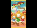 Download Lagu Opening to Ducktales: Little Duckaroos UK VHS (1992)