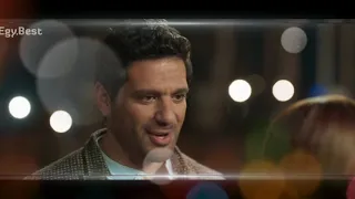 رتبت الدنيا على وجودك رتبتي الدنيا على غيابي غناء وائل جسار حسن الرداد وامنية خليل من فلم تؤم روحي 