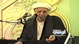 لهذه الأسباب يوارى الميت بالتراب | د.احمد الوائلي