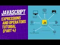 Expressions and operators JavaScript Basic Complete Tutorial Rana Ajmal Part 4