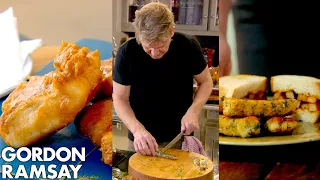 Download Classic Family Recipes With A Twist | Gordon Ramsay MP3