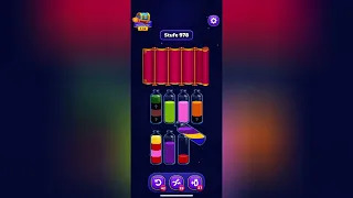 Magic Sort Level 978 Screenshot