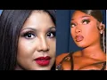 Toni Braxton and Meg the Stallion Celeb Reading