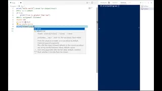 Assignment Statement In