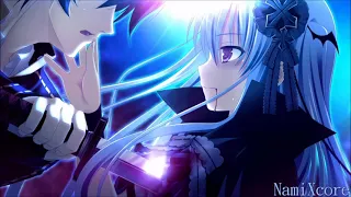 Nightcore Let Me Down Slowly Lyrics Boy And Girl 