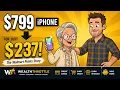 How John Got a 799 iPhone for 237 The Walmart RewardPoints Story Nobody Tells You