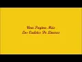 Una Pagina Más (One More Page) - Los Cadetes De Linares (Letra - Lyrics)
