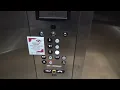 ThyssenKrupp Signa4 Hydraulic Elevator at Haddonfield Public Library Haddonfield NJ