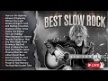 Download Lagu EMOTIONAL SAD SLOW ROCK SONGS | BEST ROCK BALLAD 2025 | Relaxing Playlist