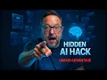 This HIDDEN AI Hack Gives You An Unfair Advantage Use Carefully