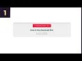 How To Design A Download Button With Timer Part 1