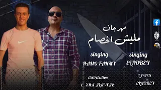 مهرجان ماليش اخصام   بشر جبابره دول وحوش كلاب للماده مبيحلوش  ٢٠٢٢ الروبي و حمو فهمي  ديشا الافاتار دندنها