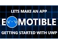 Getting Started with the Universal Windows Platform - Emotible