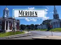 Scenes from Meriden Connecticut