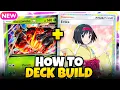 How To Make Competitive SPICY Decks in Pokemon Pocket Deck Building 101