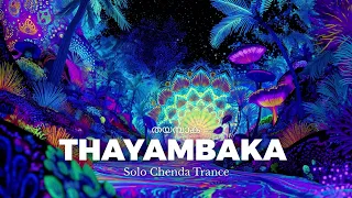 thayambaka solo chenda trance
