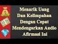 Download Lagu Menarik Uang Dan Kelimpahan Dengan Cepat Mendengarkan Audio Afirmasi Ini | LOA | Money Magnet