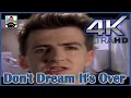 Download Lagu Crowded House - Don't Dream It's Over (Official Video) [4K Remastered]