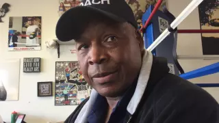 sparring partner of Foreman Joe frazier on top 3 heavyweights of all time EsNews Boxing