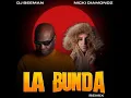 Download Lagu DJ Beeman - La Bunda (Remix) ft. Nicki Diamondz (OFFICIAL VIDEO)
