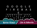 REST API - UI using Angular Firebase Functions Firestore on Google Cloud Platform Part 2