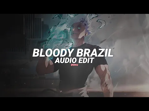 Download MP3 bloody brazil - tenzoo [edit audio]