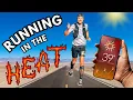 Hardlopen in de hitte! De beste tips en trucs voor hardlopen in warm en vochtig weer!