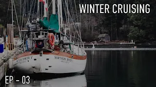 Life is Like Sailing – Winter Cruising 2025 – Ep 03