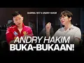 Andry Hakim Bongkar Rahasia Saham, Bisnis, dan Tipe Cewek Idaman!
