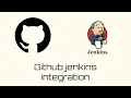 Jenkins GitHub Integration 2023 Step-by-Step Webhook Setup