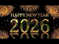 Lagu Soulful New Year 2026 Wishes 🎶 | Song Voice Over Greetings