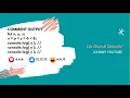 JavaScript Chain Assignments Interview Question