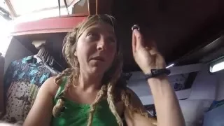 Episode 178 – Sewing a Corset? – Life on a Sailboat Day 83