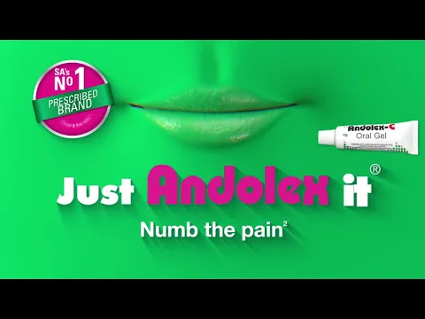 Download MP3 Andolex-C Oral Gel