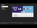 FCS 2024 Northeast Conference Week 11