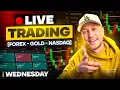 Download Lagu Live Trading Forex, Gold, And Nasdaq (Best Scalper on YouTUBE?!)