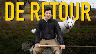 Je reprends YouTube.