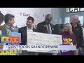 Giant opens new store in Bethesda