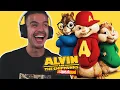 Download Lagu FIRST TIME WATCHING *Alvin and the Chipmunks: The Squeakquel*