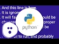 Purpose of python3 shebang