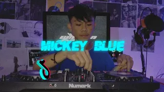 Download LAGU OLD !!! MICKEY BLUE ( STEVE WUATEN REMIX ) FVNKY NIGHT 2021 MP3