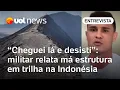 Download Lagu Militar diz que trilha onde brasileira Juliana Marins morreu na Indonésia é 'precária': 'Desisti'