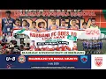 Download Lagu LIGA ANAK INDONESIA 2025 FASE KNOCKOUT 8 BESAR (KU-8) : RABBANI VS BINA MUKTI | 1 JULI 2025