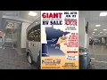2019 GIANT Pre-Owned RV Sale