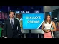 Cheick Diallo s dream Cronkite News