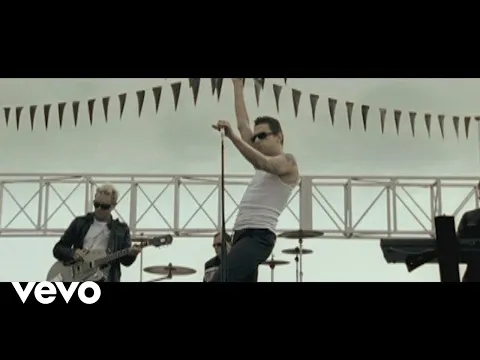 Download MP3 Depeche Mode - A Pain That I'm Used To (Official Music Video)