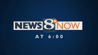 News 8 Now at Six 2026