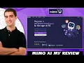 Mimo Ai My Review Ai Coding Assistant Overview - Learn to Code in Python JavaScript HTML