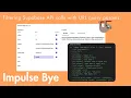 Using query params to filter Supabase API Calls in FlutterFlow